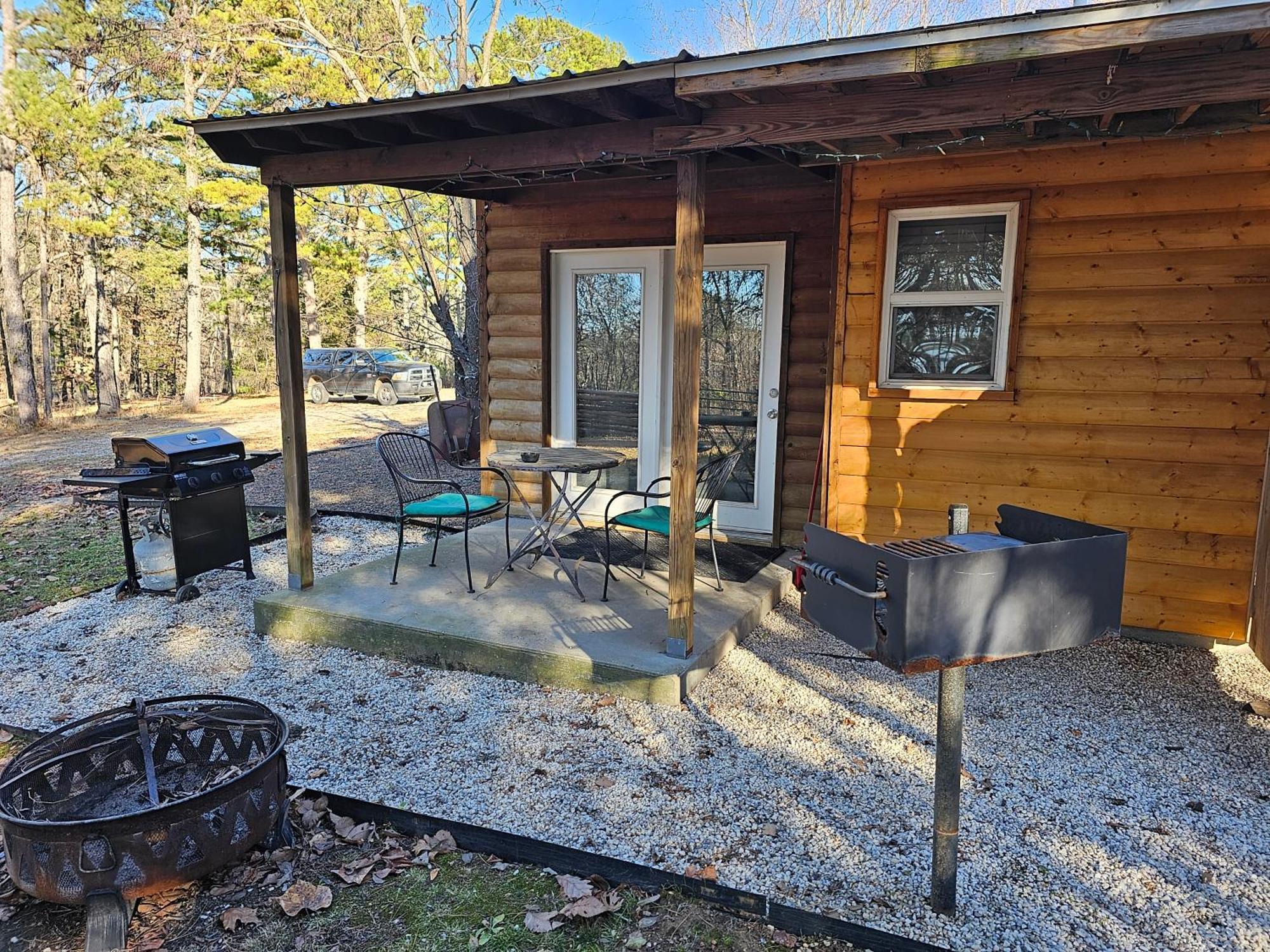 5 Min To Beaver Lake-King Bed-Fire Pit-Jetted Tub #1 Юрика-Спрінгс Екстер'єр фото