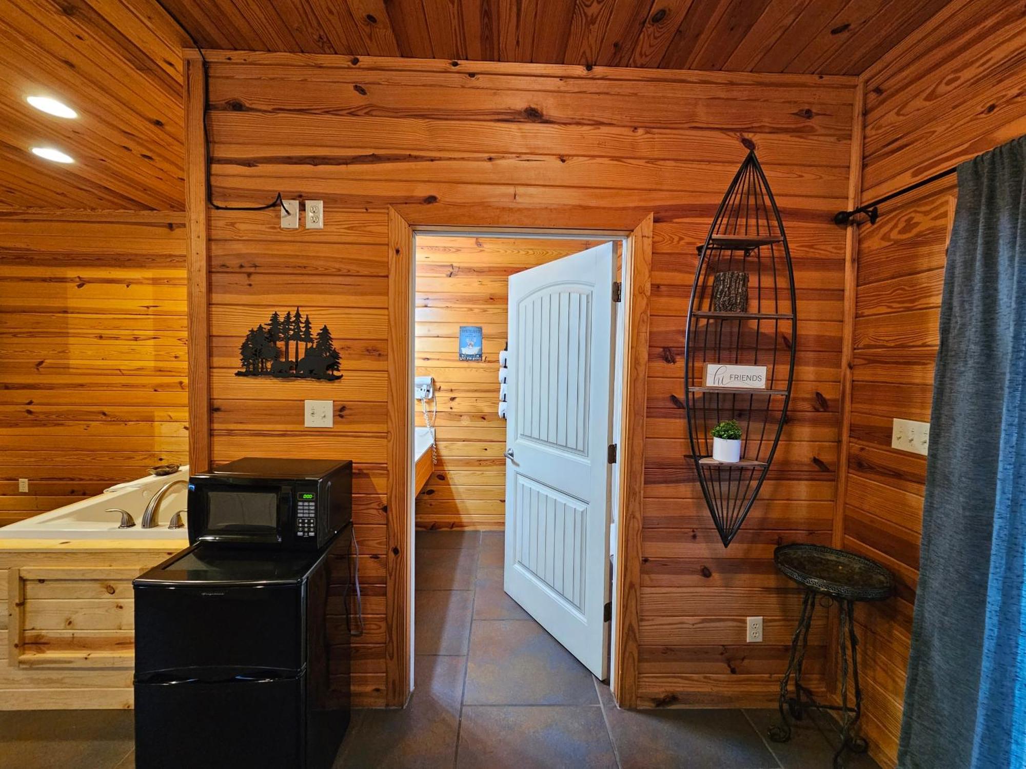 5 Min To Beaver Lake-King Bed-Fire Pit-Jetted Tub #1 Юрика-Спрінгс Екстер'єр фото